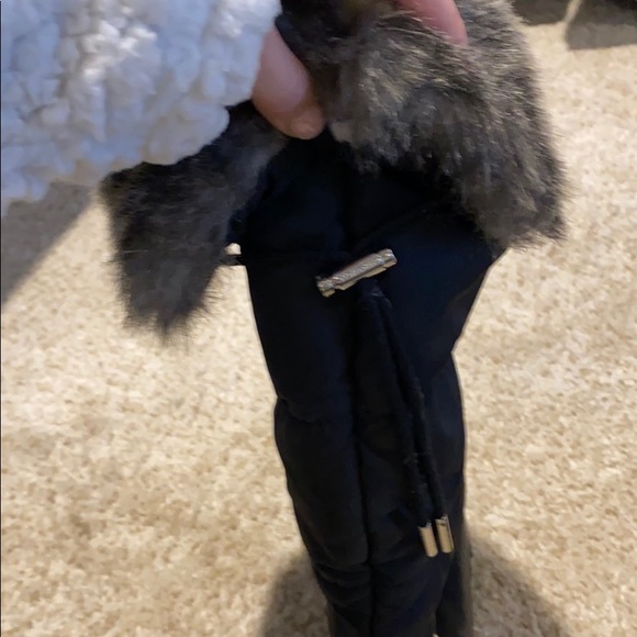 Fur MK boots - Picture 3 of 3